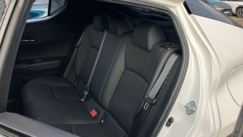 Toyota C-HR 1.8 Hybrid Excel 5dr CVT [Leather] Hybrid Hatchback